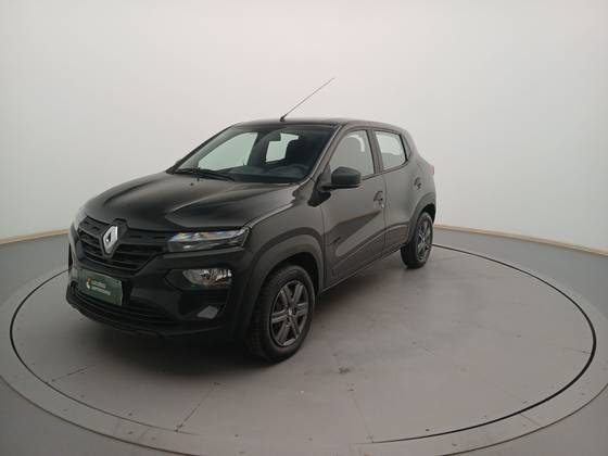RENAULT KWID 1.0 12V SCE FLEX ZEN MANUAL RENAULT KWID 1.0 12V SCE FLEX ZEN MANUAL